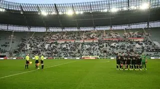 Śląsk czekał na boisku, Wisła się nie pojawiła. PZPN grzmi