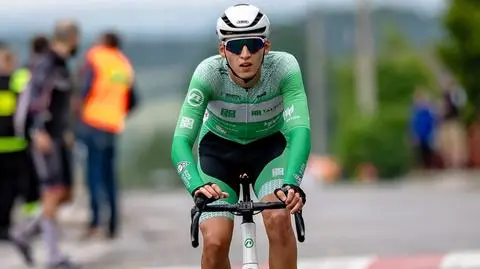 Polski kolarz po operacji. "Jest w złym stanie psychicznym"