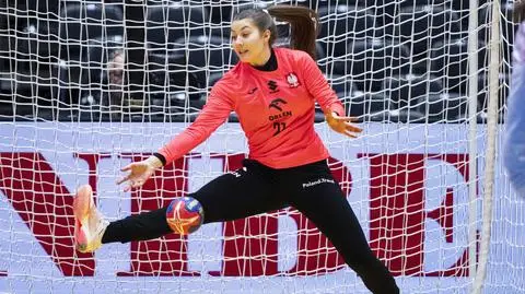 "Możemy zrobić coś wielkiego". Optymizm Polek przed startem czempionatu