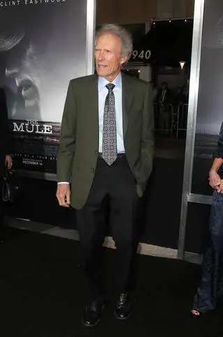 Clint Eastwood