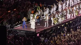Koncert Shakiry w Rio de Janeiro