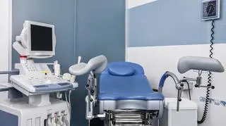 Gabinet ginekologiczny