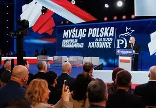 "Aż nie chciało mi się wierzyć, że to powiedział"