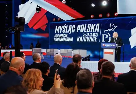 "Aż nie chciało mi się wierzyć, że to powiedział"