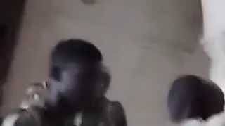 Wojsko zajęło pałac prezydencki