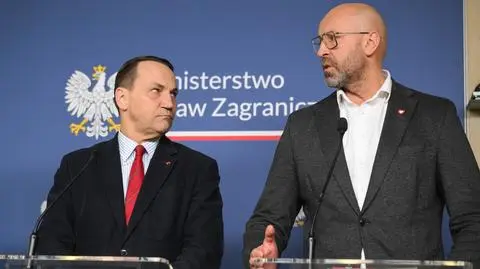 WARSZAWA MSZ MSIT MON KONFERENCJA
