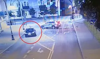 16-latek bez prawa jazdy uciekał przed policjantami