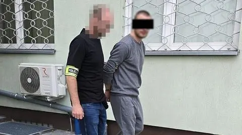 Miał zaatakować brata nożem