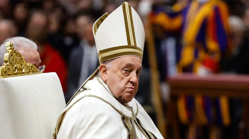 Papież Franciszek