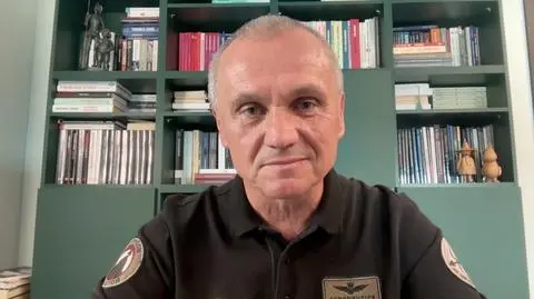 Generał Polko o incydentach: celowy, nieprzypadkowy akt dywersji