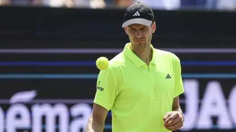 Wielki spadek. Hurkacz najniżej od blisko sześciu lat