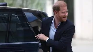 Książę Harry