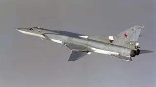 Rozbił się rosyjski bombowiec