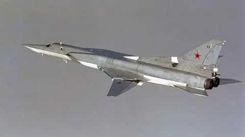 Bombowiec Tu 22M