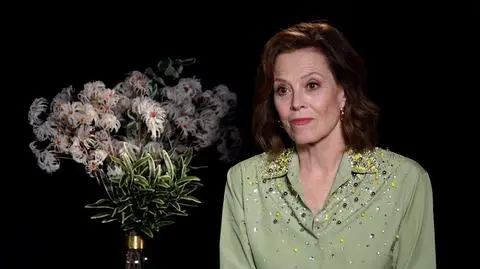 Kiedyś nazywała się inaczej. Sigourney Weaver o zmianie imienia i najnowszym filmie