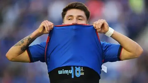 111 km/h na pięćdziesiątce. Piłkarzowi grozi deportacja