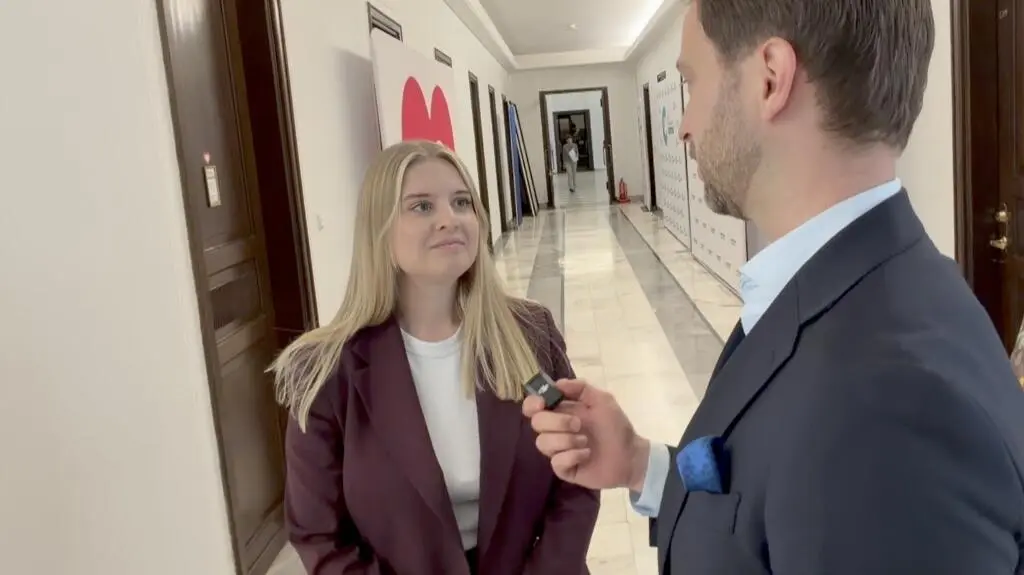 Aleksandra Kot w rozmowie z Radomirem Witem