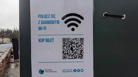 Starlinki dotarły do Tatr