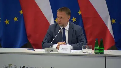 Kierwiński: służby Łukaszenki decydują się zwiększać swoją presję 