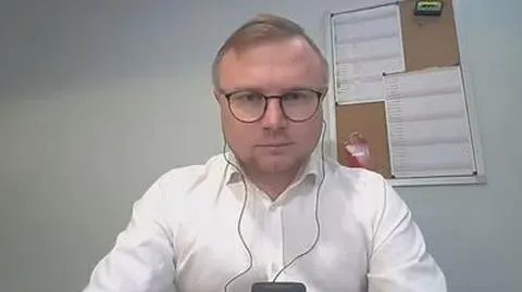 Ukraina straciła myśliwiec F-16