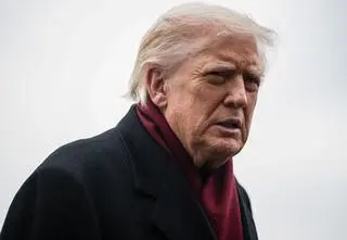 "Kolonialna groźba". Odpowiadają Trumpowi