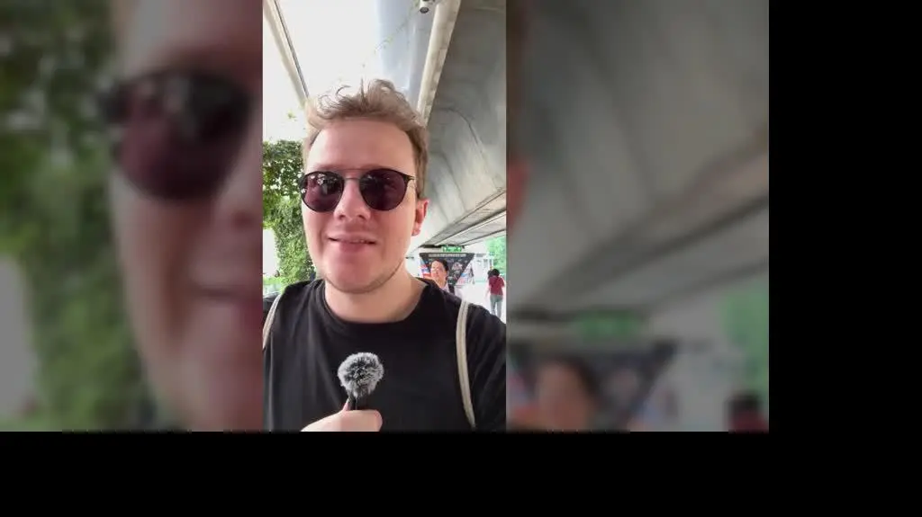 BANGKOK 6 Artur Górski 