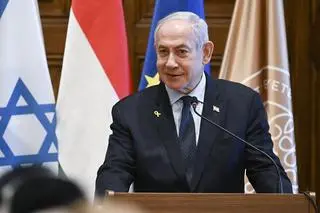 Benjamin Netanjahu