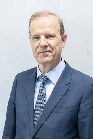 Prof. Wojciech Bąk, pełniący obowiązki rektora UKEN