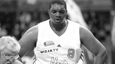 Nie żyje były koszykarz NBA. Występował również w Polsce