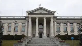 Russian Embassy in Warsaw