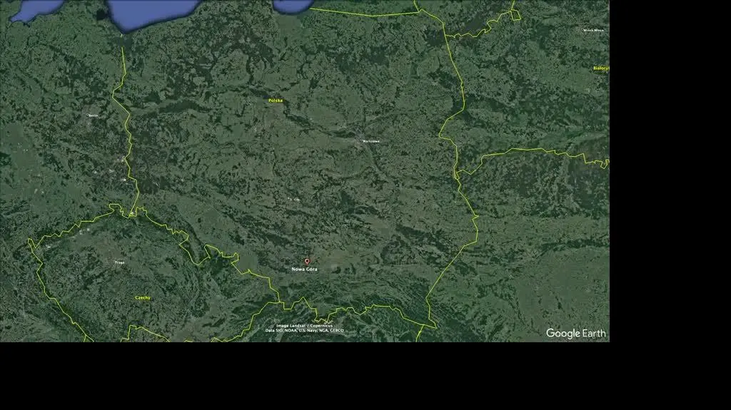 nowa gora