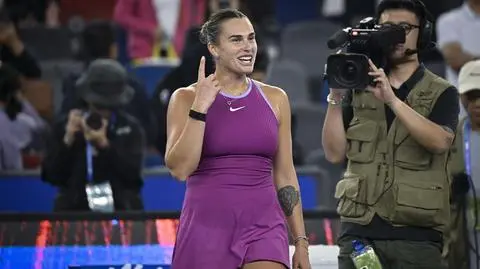 Ważna wygrana Sabalenki. "Wirtualnie" wyprzedziła Świątek