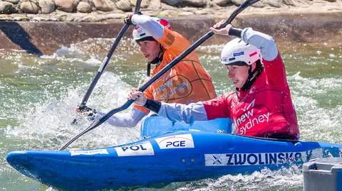 Trzy medale, jedno nazwisko. Zwolińska pisze historię