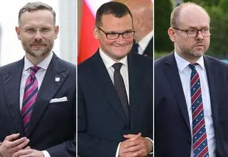 Prezydencka kancelaria. Nieprzypadkowe nazwiska