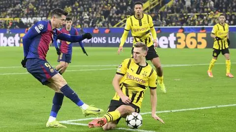 Lewandowski będzie miał łatwiej. Duży problem Borussii