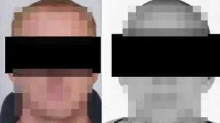 Zatrzymali dwóch mężczyzn