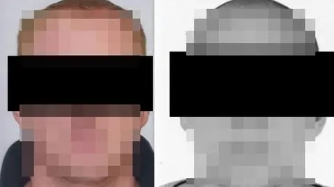 Zatrzymali dwóch mężczyzn