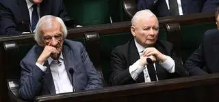 "Sami się wpakowaliśmy". Jak PiS "połyka żabę" 