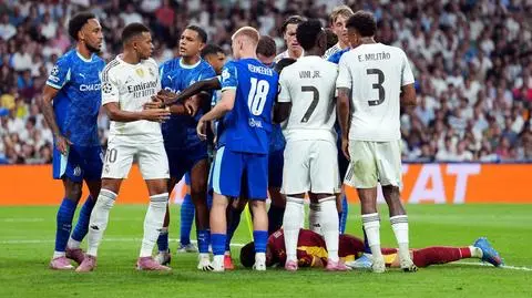 Wielkie nerwy w Madrycie. Mbappe uratował osłabiony Real