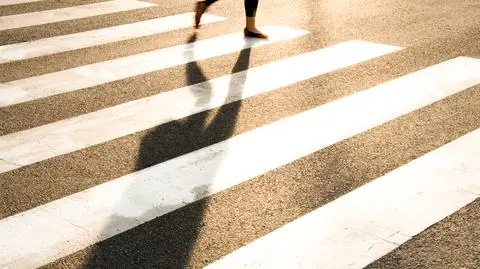 W którym mieście piesi są najmniej bezpieczni? Sprawdzamy (zdjęcie ilustracyjne)