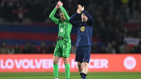 Napięty kalendarz Lewandowskiego i Szczęsnego. Kiedy kolejny mecz Barcelony?