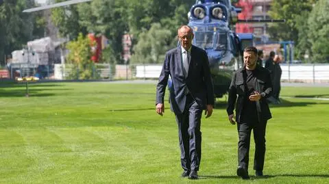 Merz - Zelensky