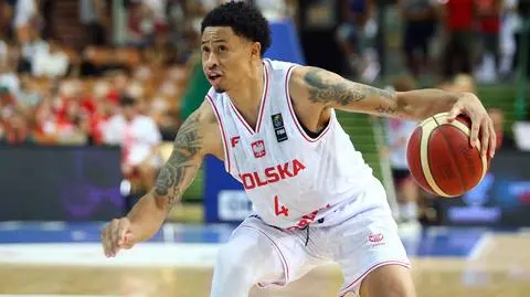 A.J. Slaughter zadebiutuje w polskiej ekstraklasie