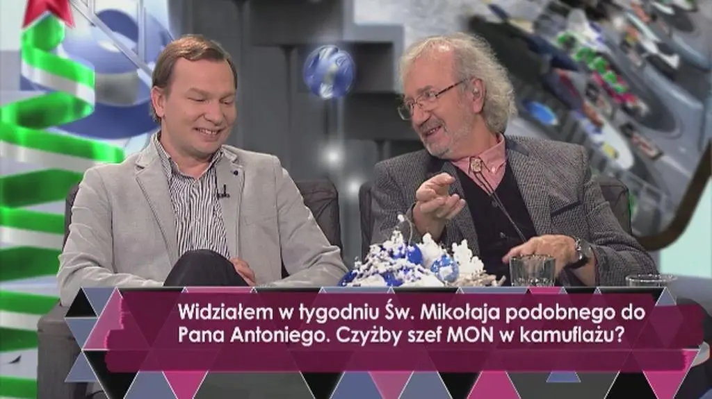 Trzecia część programu