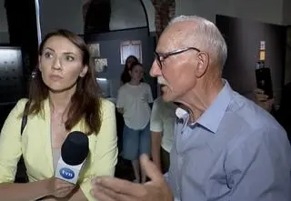 Krytykował wystawę, potem ją zobaczył. "Kolejność ma znaczenie" 