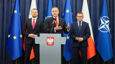 "Trzeba będzie po prostu zacząć rządzić rozporządzeniami"