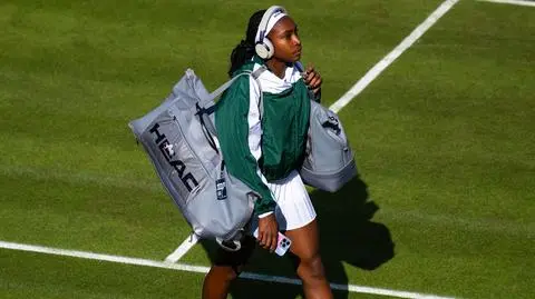 Wielka sensacja w Berlinie. Szybki koniec mistrzyni Roland Garros 