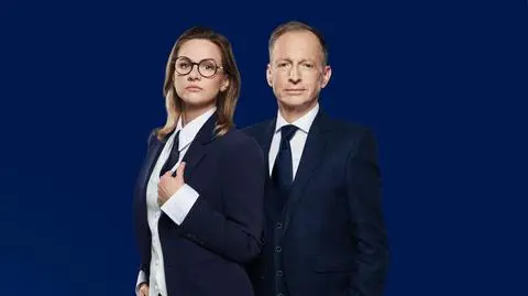 Arleta Zalewska i Konrad Piasecki
