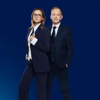 Arleta Zalewska i Konrad Piasecki