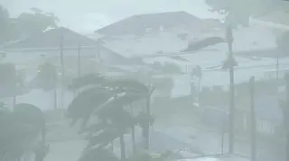 Huragan Melissa dotarł do Jamajki